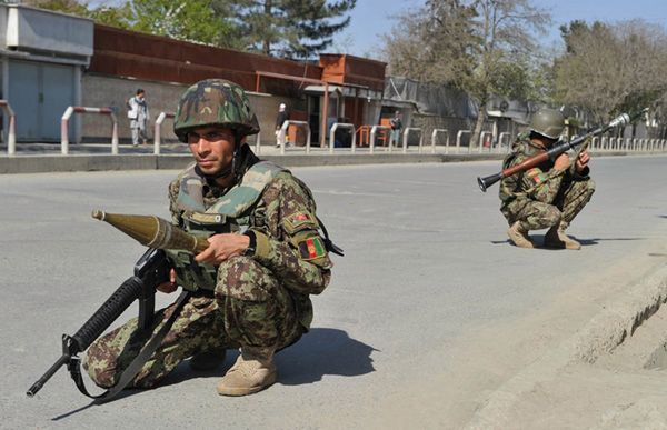 Afgańska armia jest silna "na papierze" - a jaka jest w rzeczywistości?