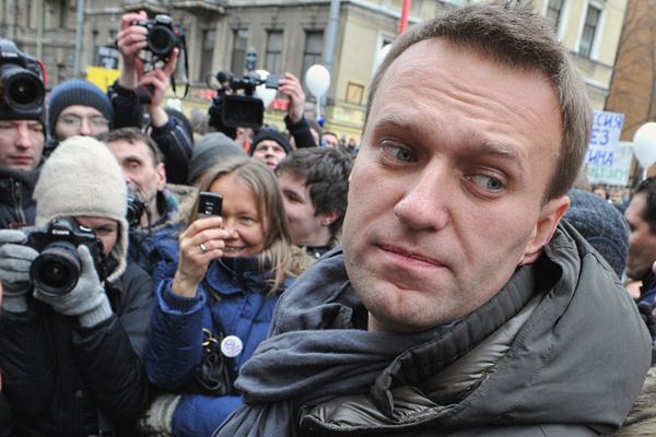 Aleksiej Nawalny: będę kandydował na mera Moskwy