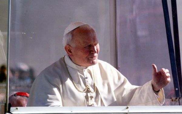 2. rocznica beatyfikacji Jana Pawła II
