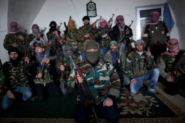 Członek syryjskiego rządu przechodzi na stronę rebelii