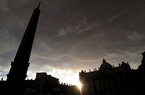 Strona Watykanu zaatakowana przez Anonymous