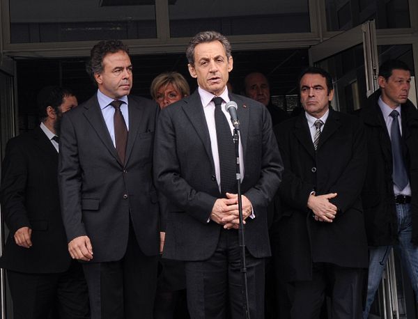 "Wypadki w Tuluzie zwiększają szanse Sarkozy’ego w wyborach"