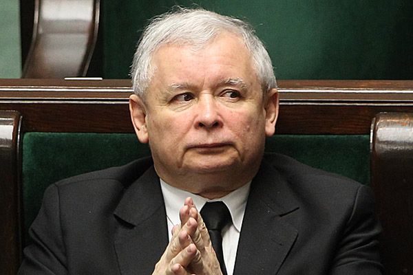 Wybory na szefów okręgów PiS. Kaczyński przedstawił kandydatów