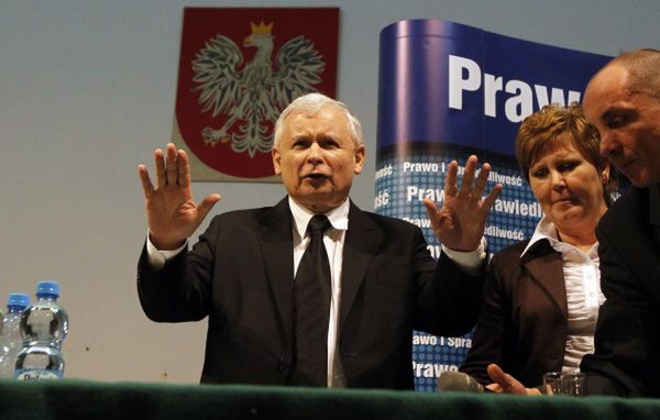 "Kto atakuje Kościół, ten atakuje Polskę"