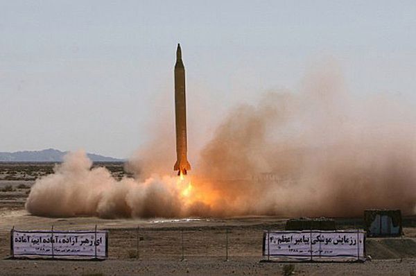 MON Iranu: nie będziemy rozmawiać o swym programie rakietowym z mocarstwami