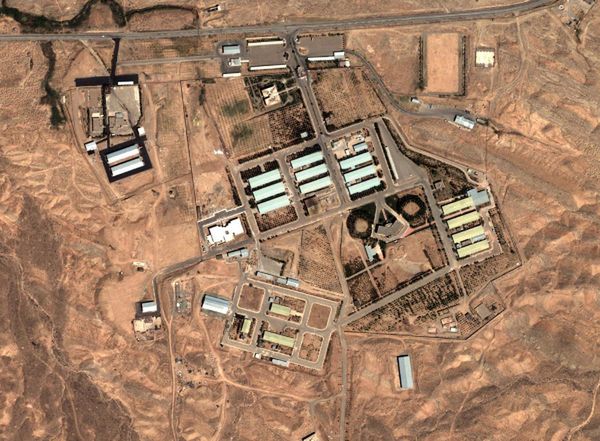 Iran przeczy doniesieniom o nuklearnym eksperymencie