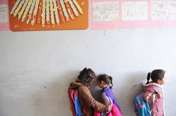 Syria: wojna spowodowała prawie 700 mln dolarów strat w szkołach