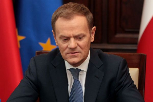 "To zwykły bubel - niech Tusk usiądzie za kierownicę"