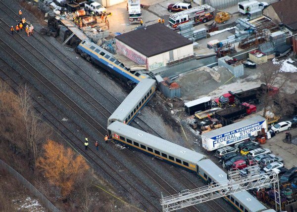 Katastrofa kolejowa w Kanadzie, trzy osoby nie żyją