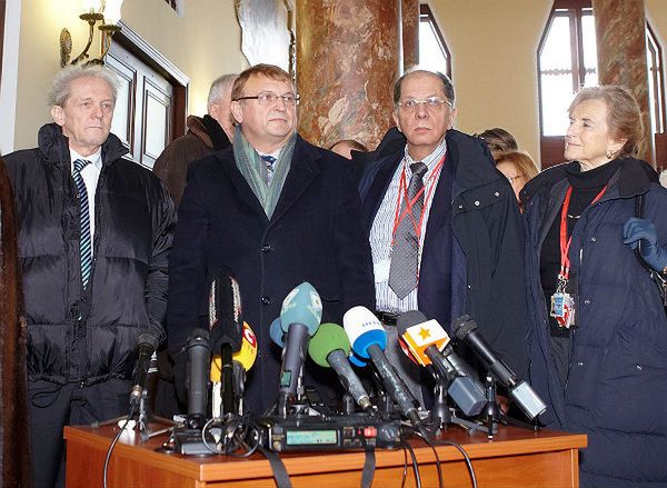 Tymoszenko zmieniła zdanie. Zaufa lekarzom z Ukrainy?