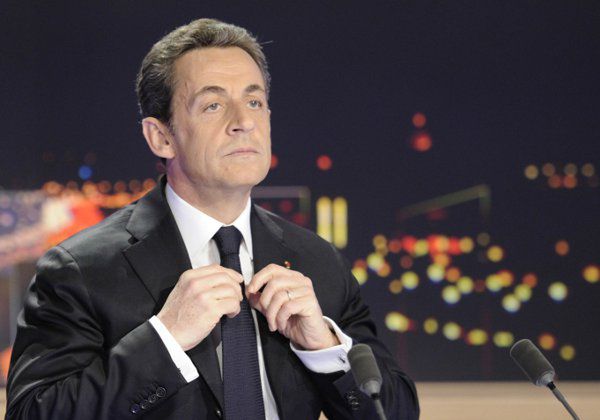 Sarkozy ogłosił czy będzie starał się o reelekcję