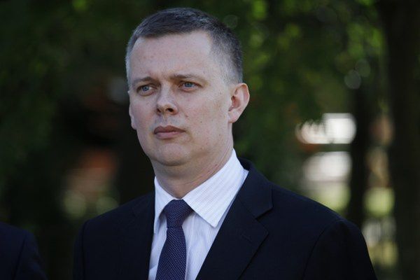 Tomasz Siemoniak: trzeba za wszelką cenę doprowadzić do zawieszenia broni na Ukrainie
