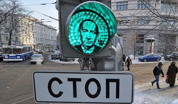 Media faworyzują Putina, Liga Wyborców protestuje