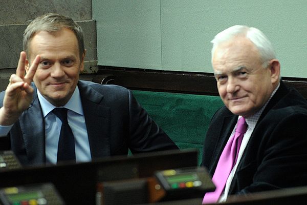 Kaczyński i Tusk zawarli koalicję ws. ACTA? "Oto dowód"