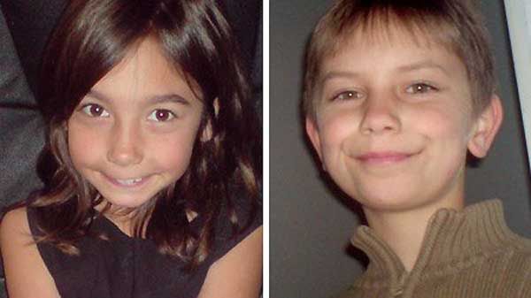 Odnaleziono dwoje zaginionych dzieci w Szczecinie