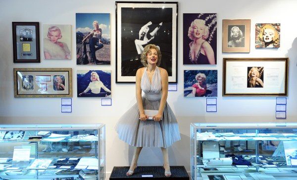 Świadectwo szkolne Marilyn Monroe sprzedane za 21 tys. dolarów