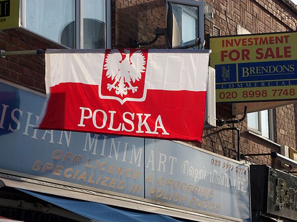Polacy kłócą się o patriotyzm, także na emigracji