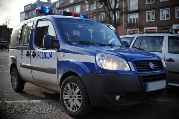 Samochód potrącił 3-letnią dziewczynkę w Siewalce