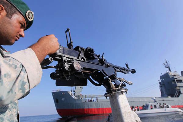Iran: ćwiczenia marynarki wojennej w cieśninie Ormuz