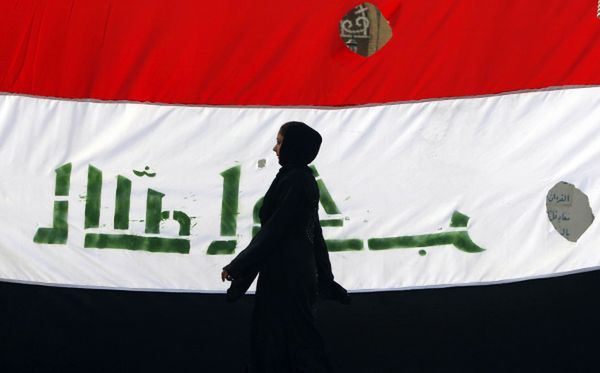 Filia Al-Kaidy w Iraku wzywa sunnitów do broni