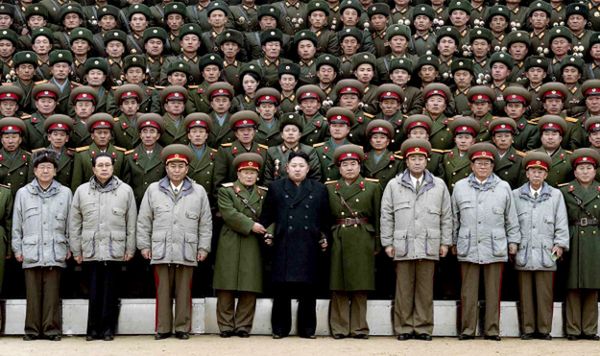 "FT": z Koreą Północną trzeba rozmawiać, by uniknąć wojny