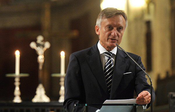 Polski ambasador wywołał skandal w Niemczech