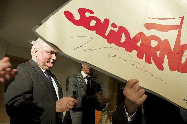 Wałęsa: wielu się na to nabierało, ale ja wiem, co robiłem