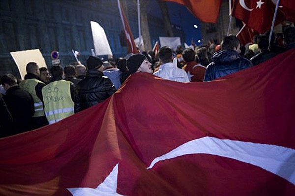 Turcja wściekła na Francję - współpraca zerwana