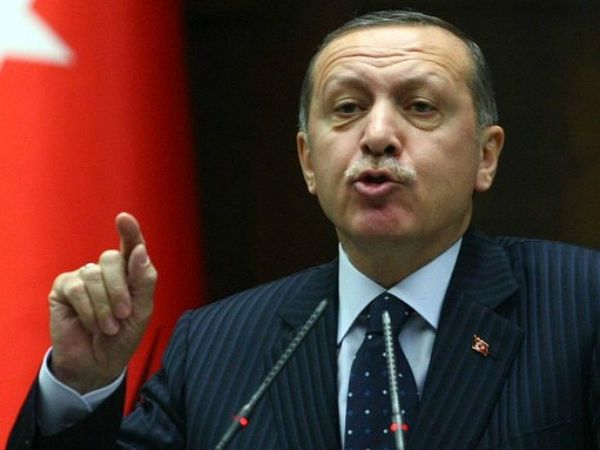 Recep Tayyip Erdogan: Baszar al-Asad uzyskał czas na nowe masakry