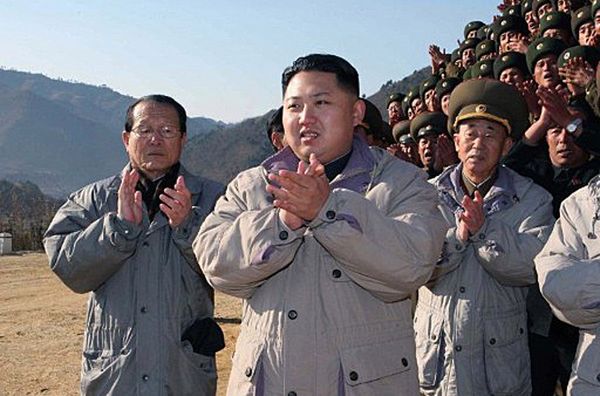 G8 ostrzega Koreę Północną przed konsekwencjami wystrzelenia rakiety na orbitę