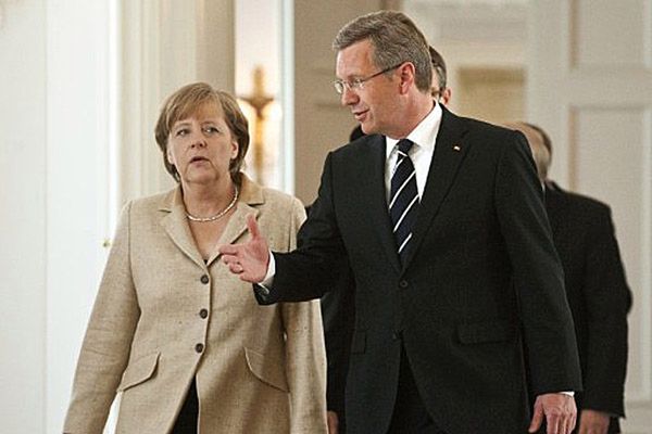 Merkel broni prezydenta: mam do niego zaufanie