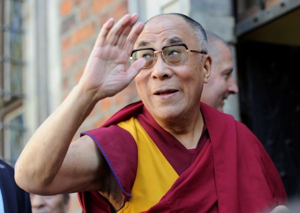 Dalajlama: Chiny mogą się przysłużyć całej planecie