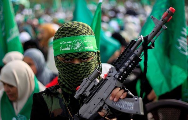 Egipska telewizja: Hamas szkoli egipskich terrorystów