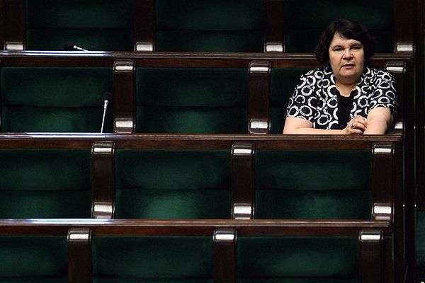 Posłanka PiS krytykuje pomysł Kaczyńskiego