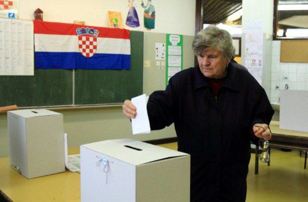 Zwycięstwo opozycyjnej koalicji w wyborach parlamentarnych w Chorwacji