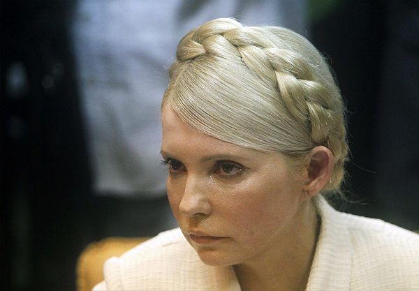 Julia Tymoszenko w 52. urodziny: zmiany przyjdą niebawem