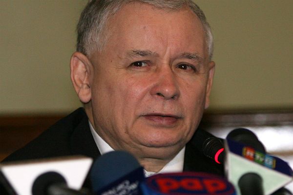 "W prokuraturze są plany śledztw dotyczące Kaczyńskich"