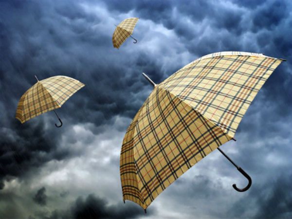 Synoptycy ostrzegają: będzie padać, miejscami bardzo intensywnie
