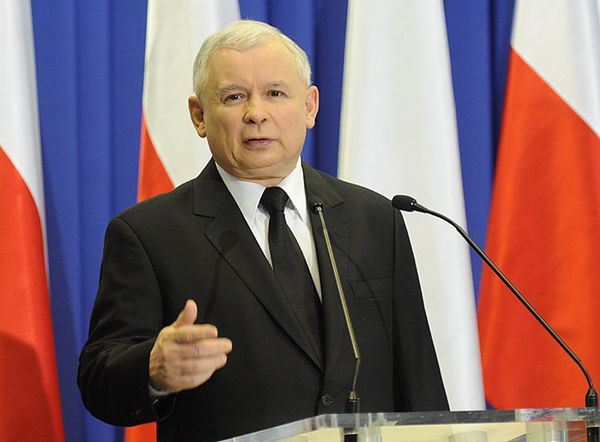 Kaczyński: to pomysł z piekła rodem
