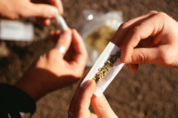 Młodzi chcą legalizacji marihuany