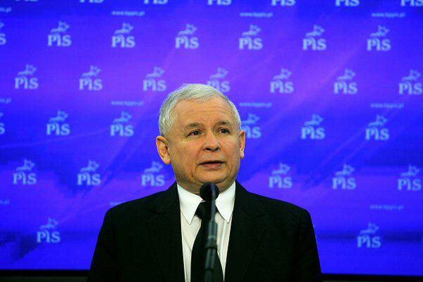 "Kaczyński zupełnie stracił kontakt z rzeczywistością"