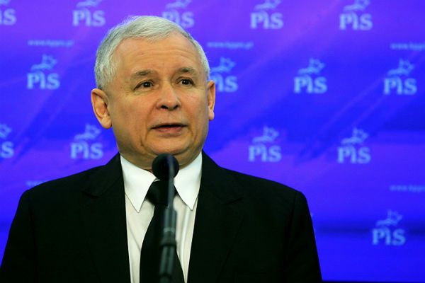Porządki w PiS. Kaczyński nie odlożył ich do wiosny