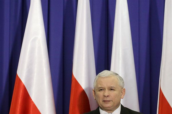 Prawica w Polsce potrzebuje lidera innego niż Kaczyński