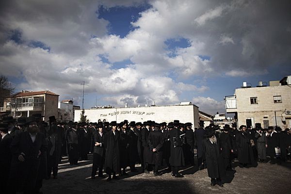 Izraelska armia wysyła wstępne powołania ultraortodoksyjnym żydom