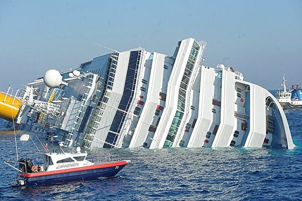 Ustalono tożsamość ofiar ze statku Costa Concordia