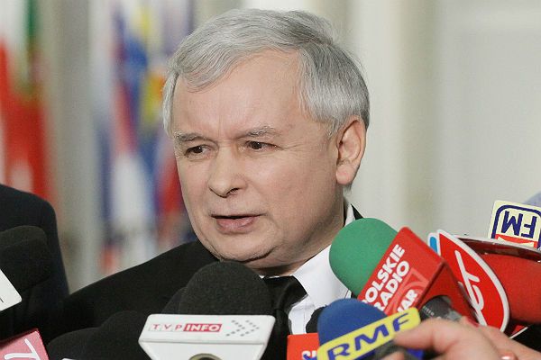 Mocne słowa Kaczyńskiego: to klęska i upokorzenie Polski