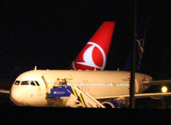 "Kommiersant": na pokładzie syryjskiego Airbusa A320 były elementy radarów