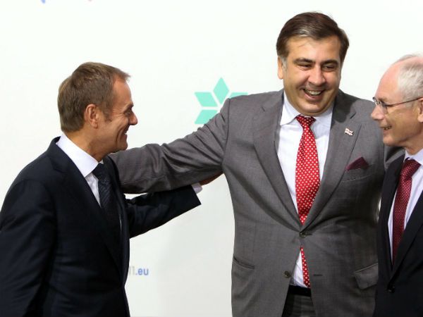 Michejl Saakaszwili uznał wyniki wyborów parlamentarnych w Gruzji