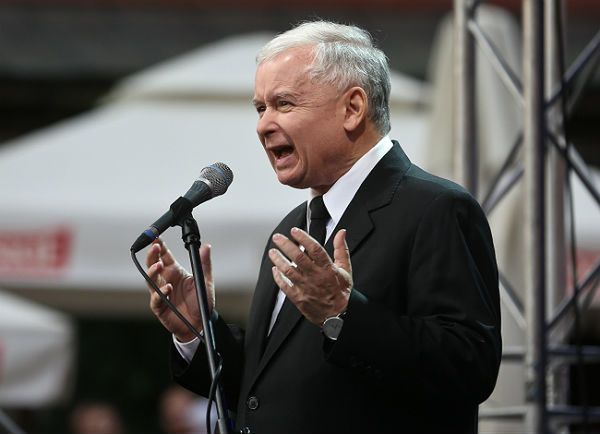 "Die Zeit": Jarosław Kaczyński pragnie zemsty