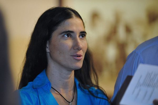 Kuba: zatrzymano opozycyjną blogerkę Yoani Sanchez